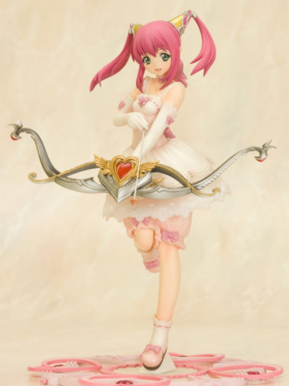 Lineage 2 The Chaotic Throne Orchid Seed Female Dwarf Figure